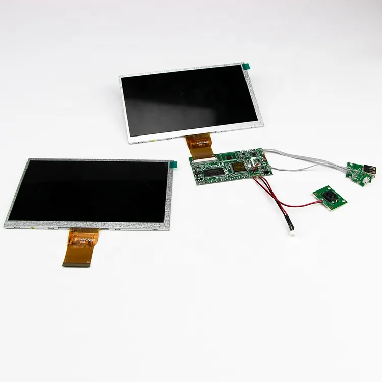 7 وحدة شاشة LCD عالية الدقة بوصة وحدة تلفاز LCD pictures & photos