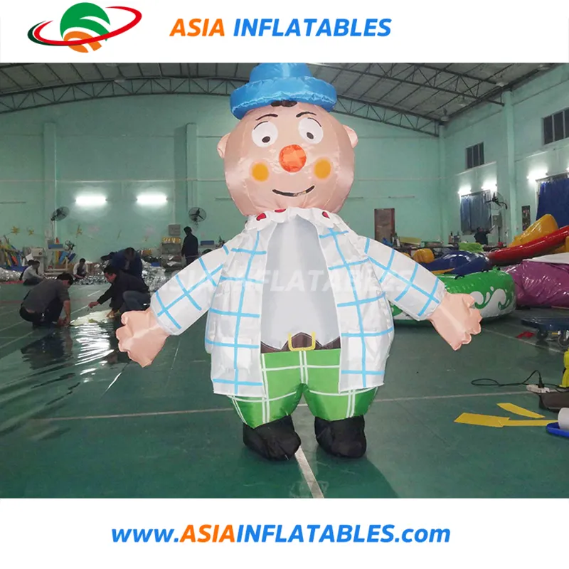 Aufblasbare Cartoon-Figur, Aufblasbares Cartoon-Modell, Aufblasbare Werbung pictures & photos