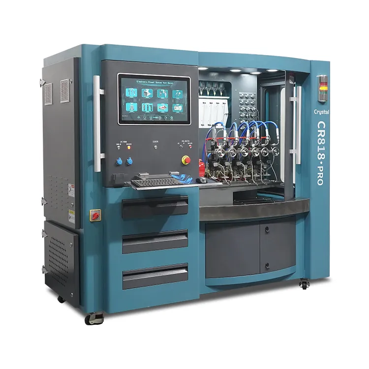 Auto-Motor-Testmaschine Common-Rail-Injektor-Codierungstestbank Cr818-PRO pictures & photos