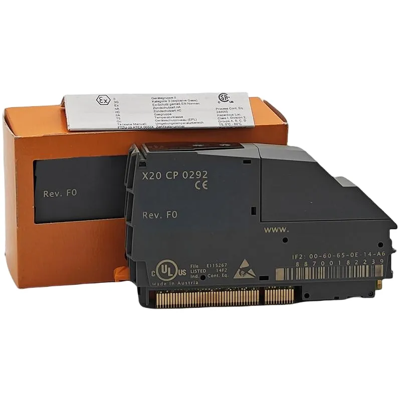 Modulo B&R PLC X20 Modulo di Uscita Analogica di Sistema X20cp0292 pictures & photos