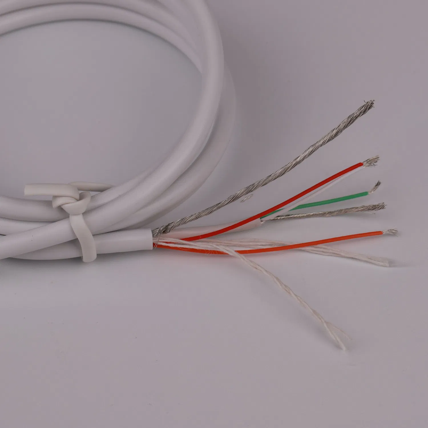 Cavo di estensione per sensore parallelo SpO2 Giacca in TPU core 1p+2 Cavo utilizzato per sensore di ossimetro a impulsi medico SpO2 pictures & photos