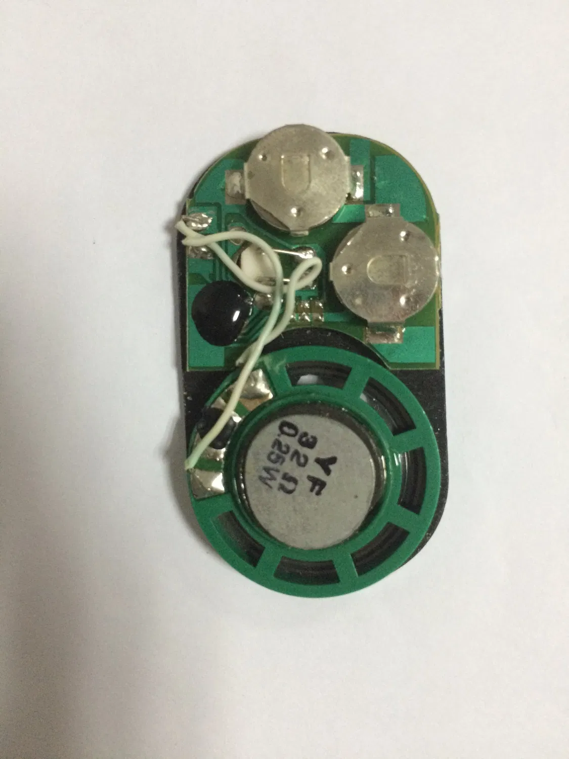 Módulo de Som com Sensor de Luz, Chip de Som, Módulo de Voz para Saco de Papel pictures & photos