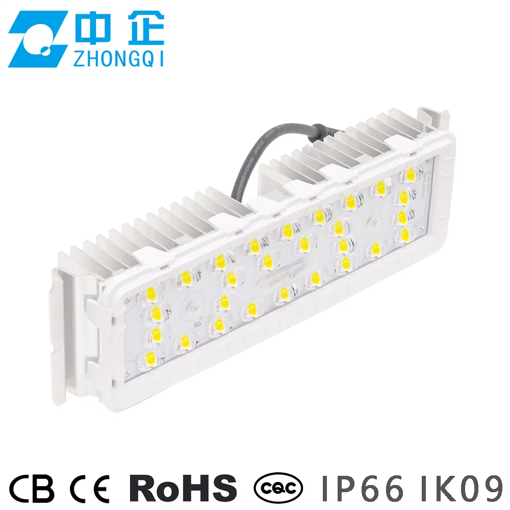 Modulo LED da esterno 50W 60W Modulo LED personalizzato Modulo per lampioni Modulo per faretti IP68 Ik08 pictures & photos