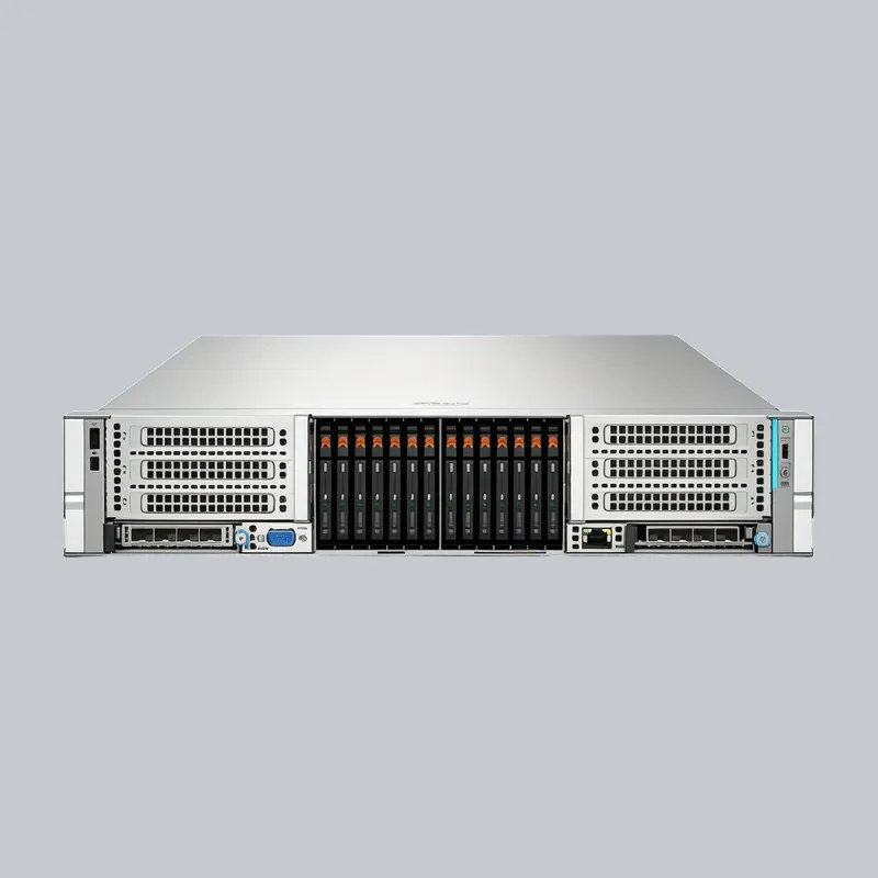 2U GPU-server voor deep learning PowerEdge R770 pictures & photos