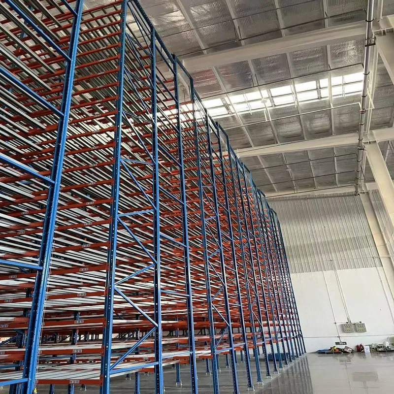 Robot Shuttle per Magazzino con Racking a Sottosistema di Stoccaggio Intensivo Automatico Ctu Box pictures & photos