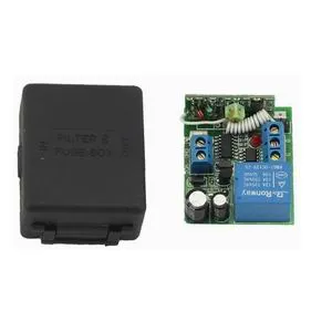مفتاح تحكم عن بُعد لاسلكي مع كود تعلم، كود ثابت، كود متداول اختياري (ES-K103X) pictures & photos