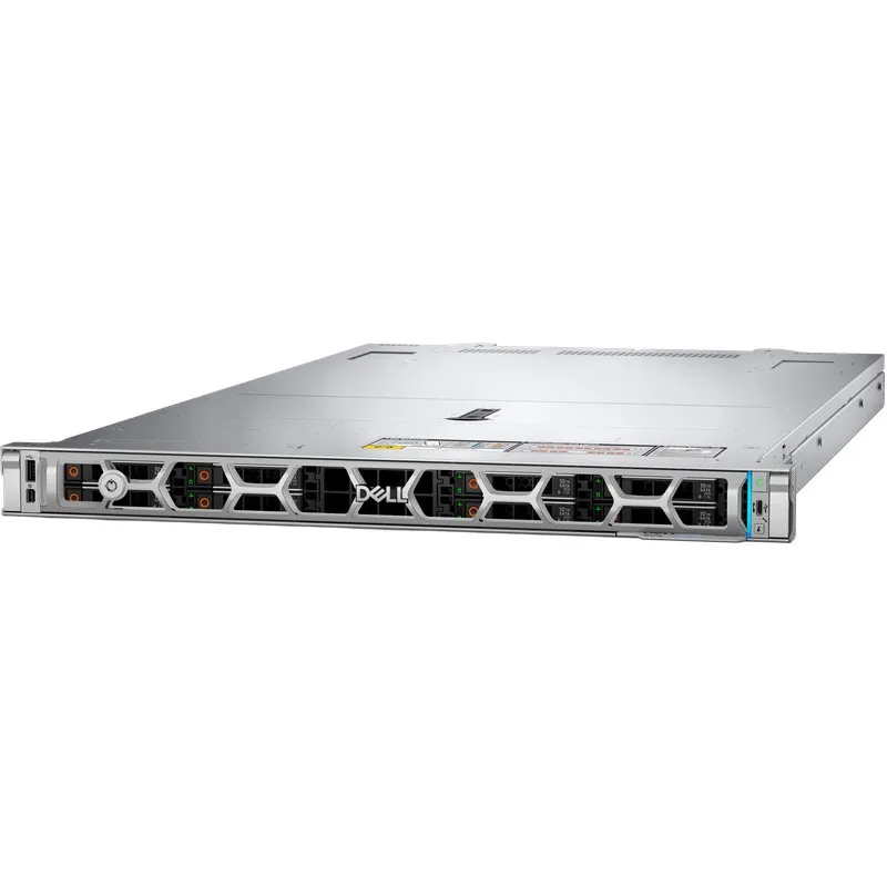 เซิร์ฟเวอร์แบบแร็ค Dell PowerEdge R470 1U ประสิทธิภาพสูง pictures & photos