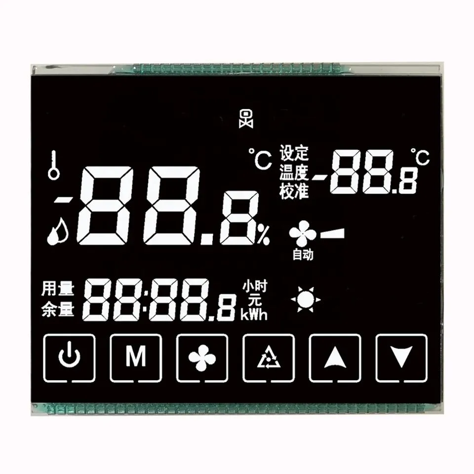 โมดูลแสดงผล LCD OLED แบบยืดหยุ่นที่มีการสัมผัสและมีการสะท้อนแสงสำหรับกราฟิกแผงที่กำหนดเอง pictures & photos