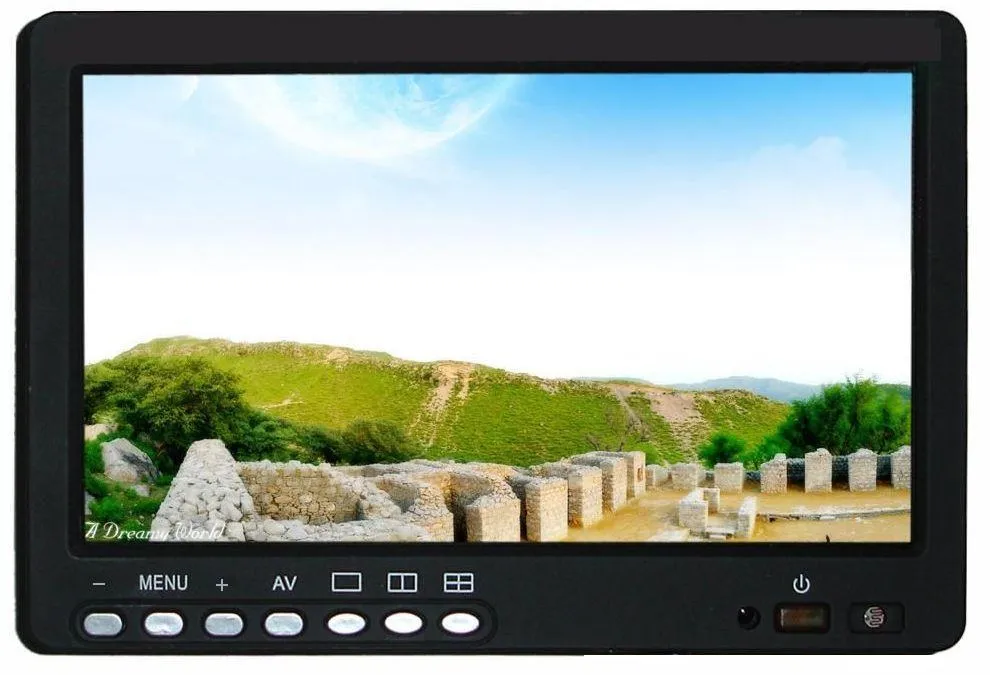 7.0인치 TFT LCD 모듈 pictures & photos