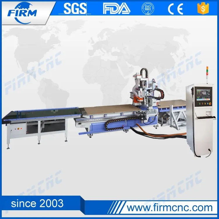 Caricamento e scaricamento automatico macchina router CNC ATC pictures & photos