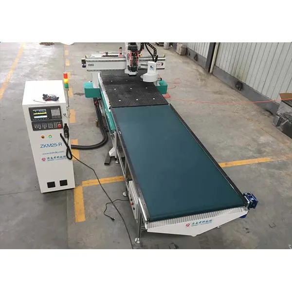 Meja Pemuat dan Pembongkar Otomatis Atc Router CNC pictures & photos