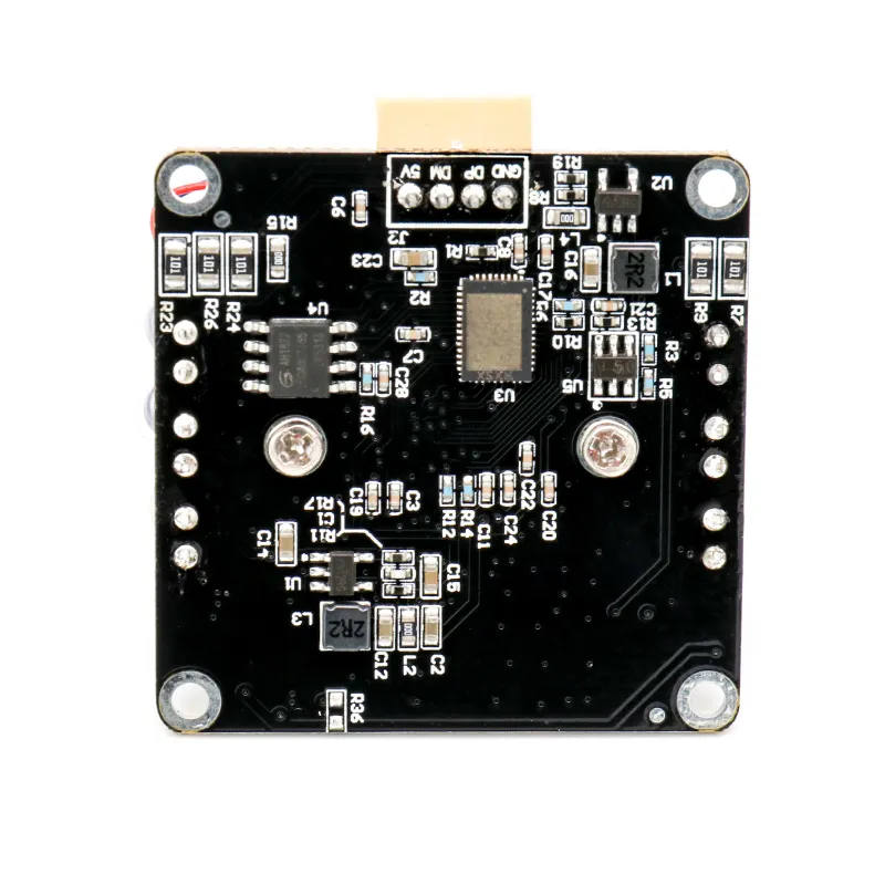 Modulo della fotocamera personalizzato di alta gamma 2MP con LED IR, modulo fotocamera a infrarossi con filtro IR e HDR pictures & photos