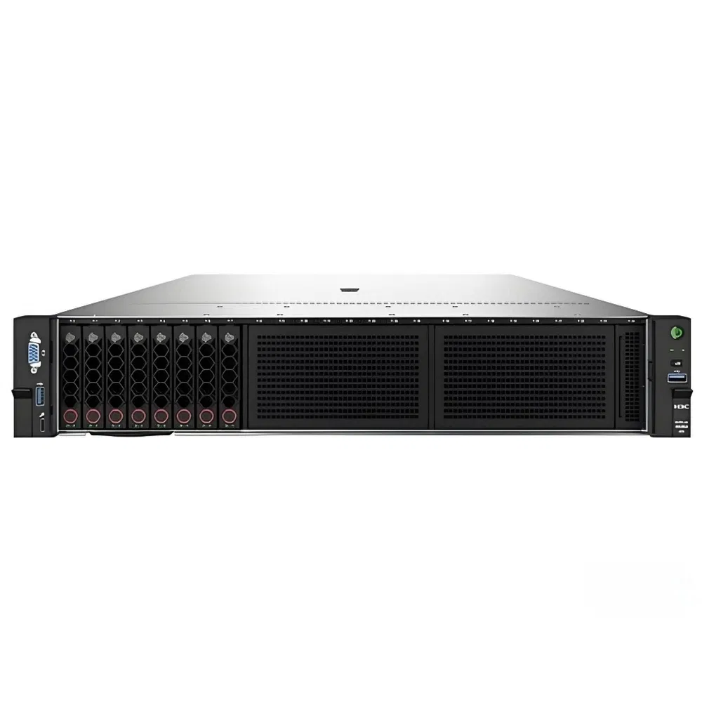 컴팩트 디자인 R4900 G6 2-Slot 랙 장착 서버를 위한 분산 저장 pictures & photos