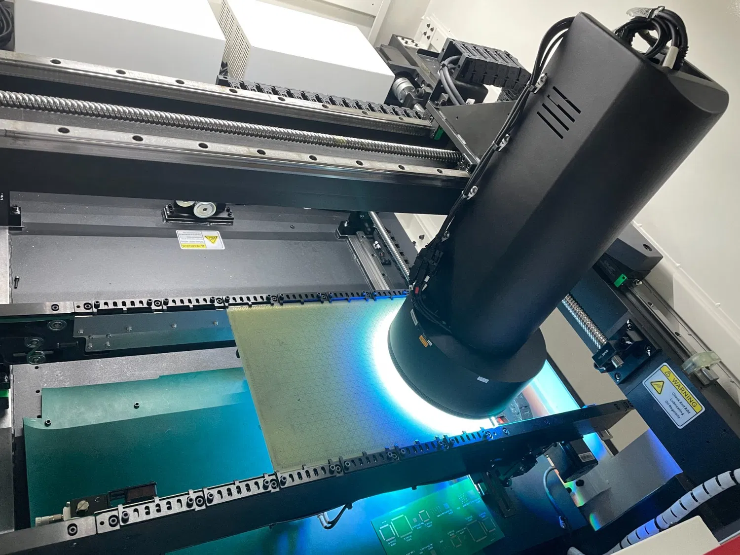 Inline Automatisierte Optische Inspektionsmaschine AOI Prüfmaschine pictures & photos