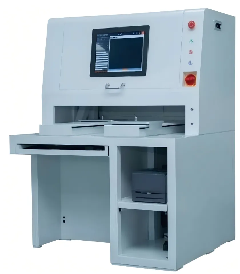 Geavanceerde Semi-Automatische Codeoverdrachtsmachine voor Verbeterde Leessnelheid pictures & photos