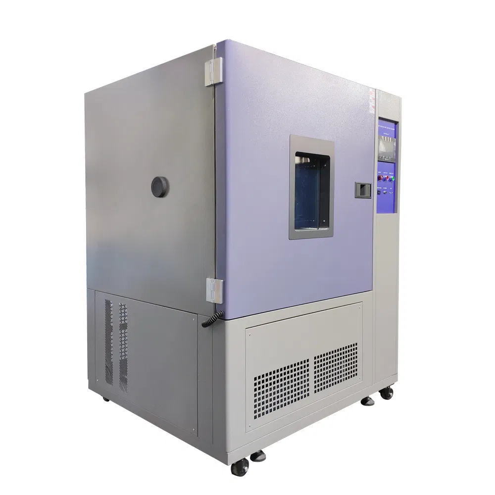 Besturingssysteem Laboratoriumapparatuur Programmeerbare Helm Gebalanceerde Temperatuur Vochtigheids Testmachine pictures & photos