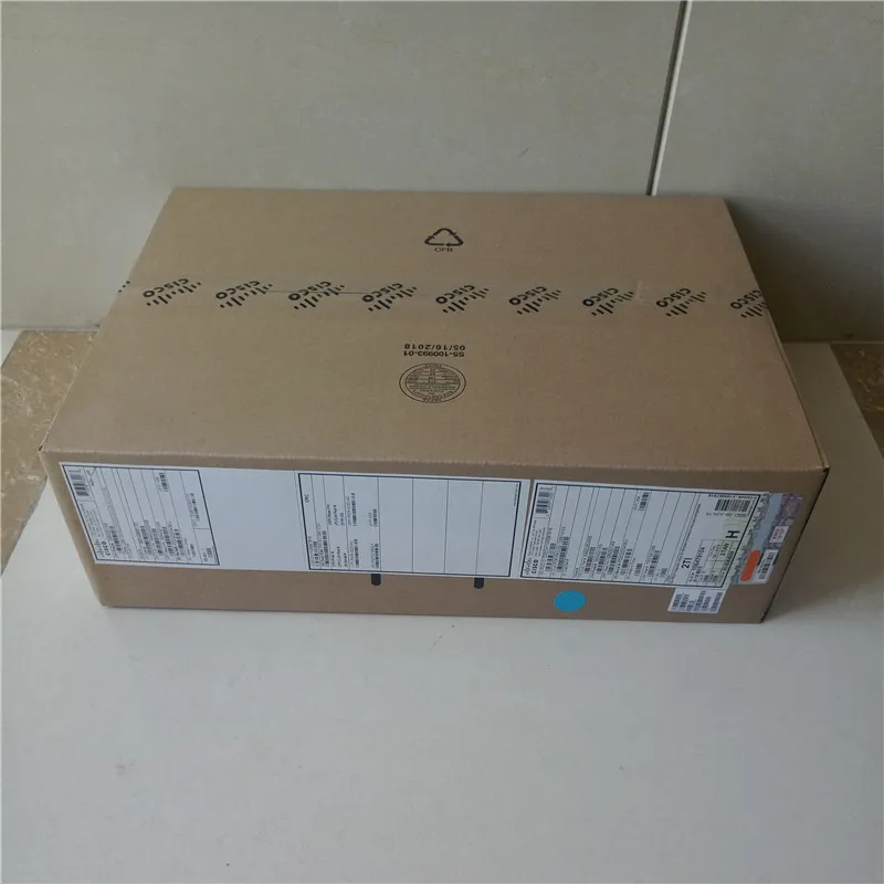 Cisco Integrierter Service Router Netzwerk Router Bundle Rechnung Lizenz Router Isr4321-V/K9 pictures & photos