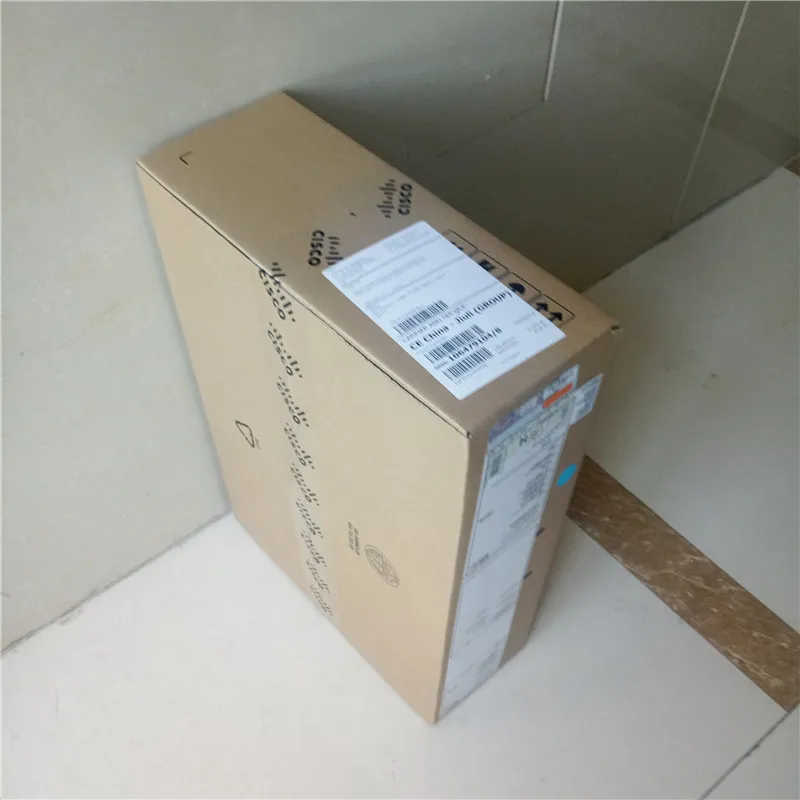 Cisco Integrierter Service Router Netzwerk Router Bundle Rechnung Lizenz Router Isr4321-V/K9 pictures & photos