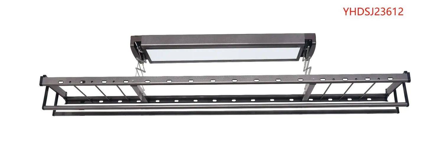 Decken Elektrischer Hebbarer Kleiderständer mit LED-Beleuchtungsfunktion Automatischer Ständer für den Balkon pictures & photos