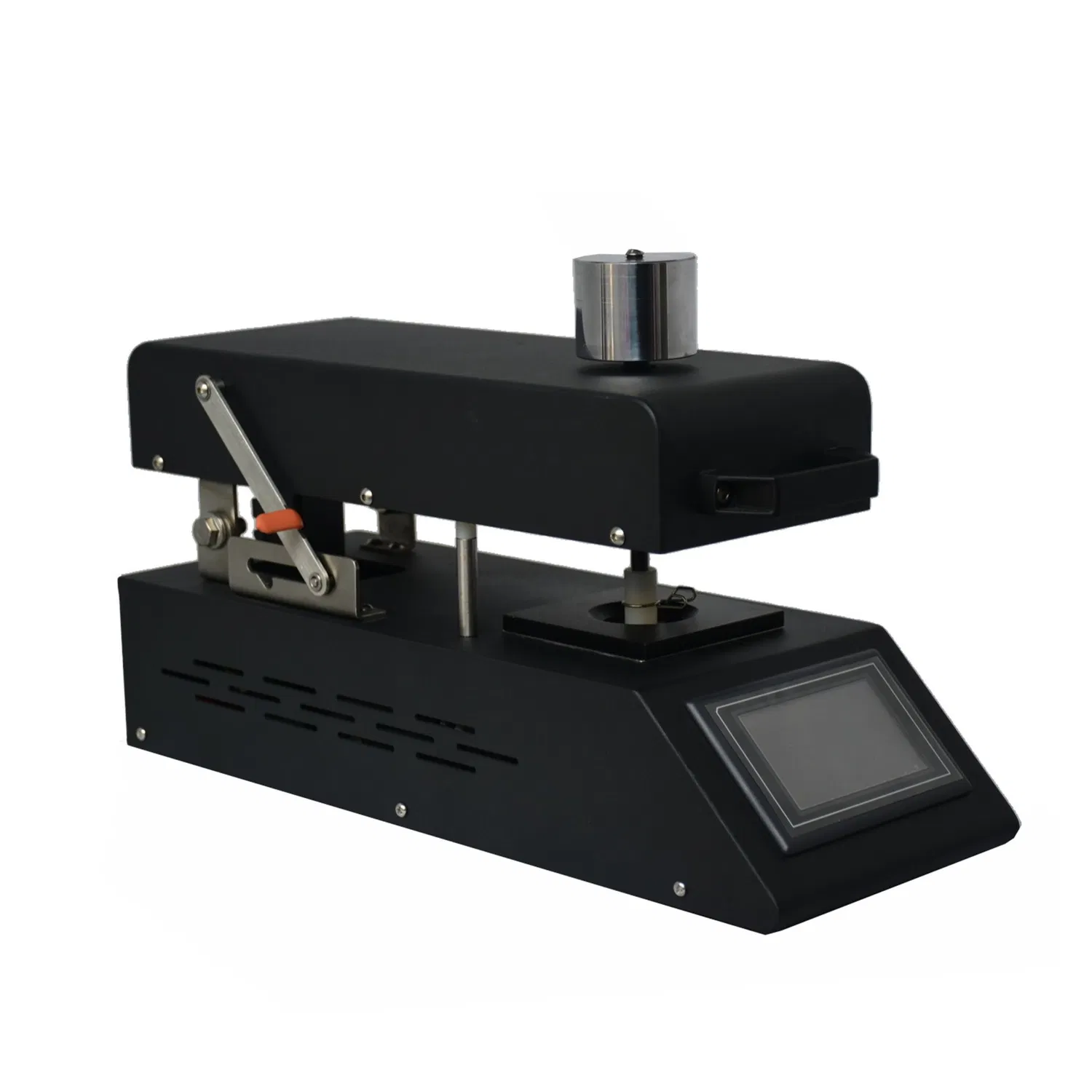 Rotary Rubbing Farbechtheit Prüfmaschine Stoffinstrumente pictures & photos