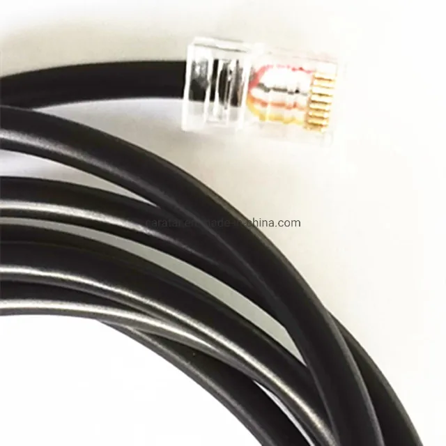Ftdi Programmierung USB zu Rj12 Rj11 RS232 Kabel (USB-RS232-RJ12/RJ45/RJ50) pictures & photos
