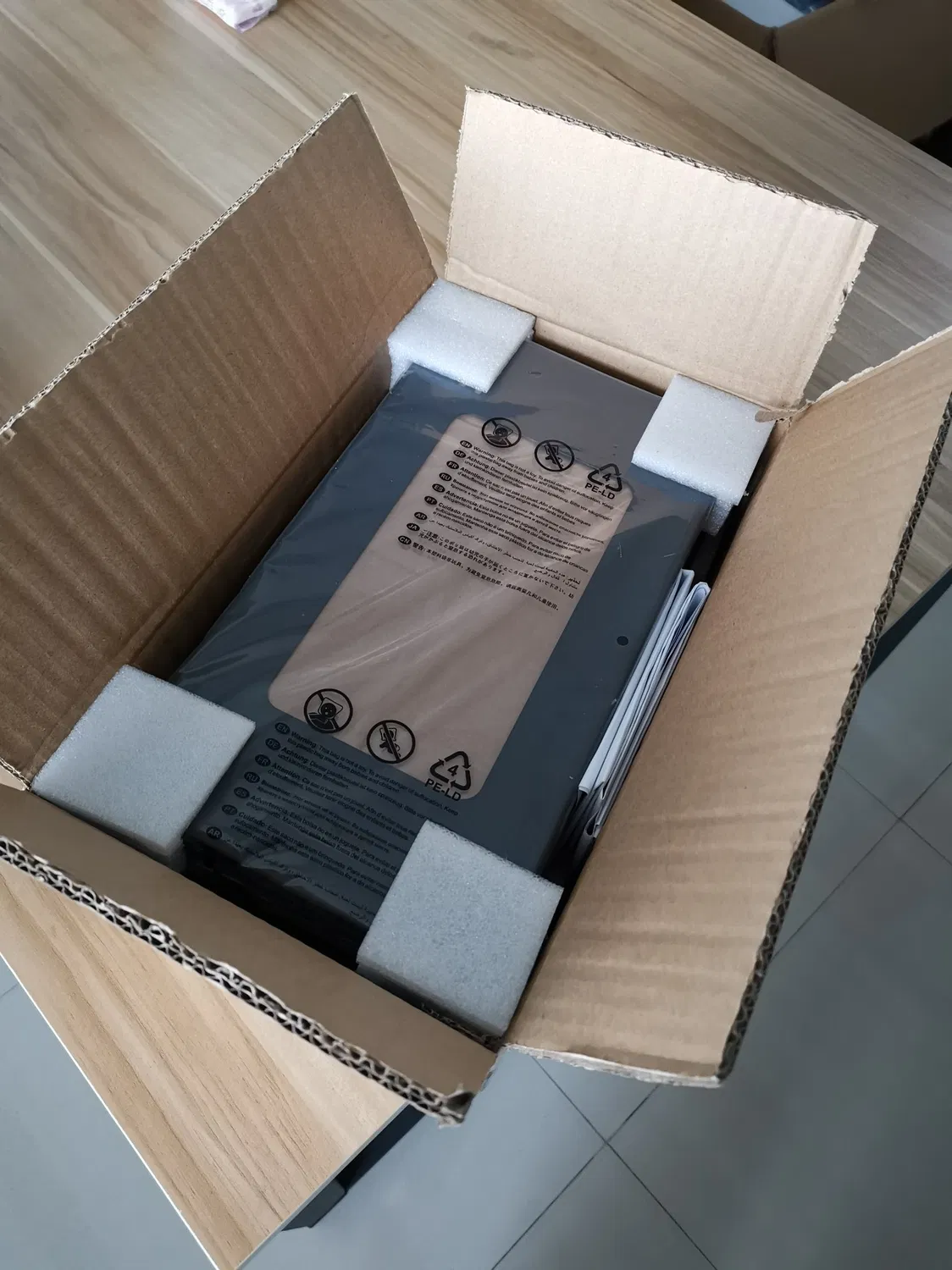 19 Inci 12u Rak Server Kerangka Terbuka Jaringan Tanpa Pemasangan yang Dapat Disesuaikan pictures & photos