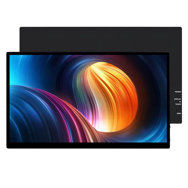 13.3-Inch 2K Pantalla Táctil OLED de Alta Definición Pantalla Externa para Raspberry Pi Kit de Pantalla Qhd Amoled Táctil Capacitivo pictures & photos