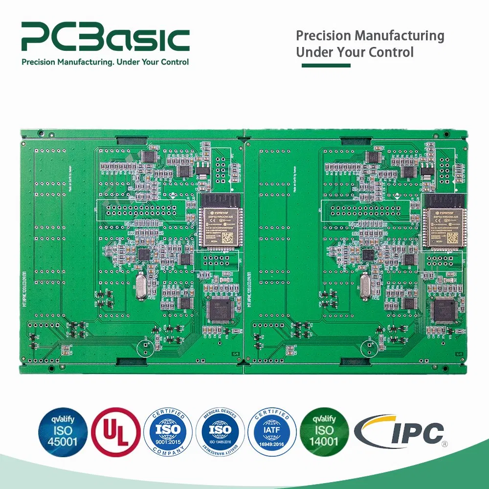PCBA del modulo ottico validato con fixture di test funzionale personalizzati pictures & photos