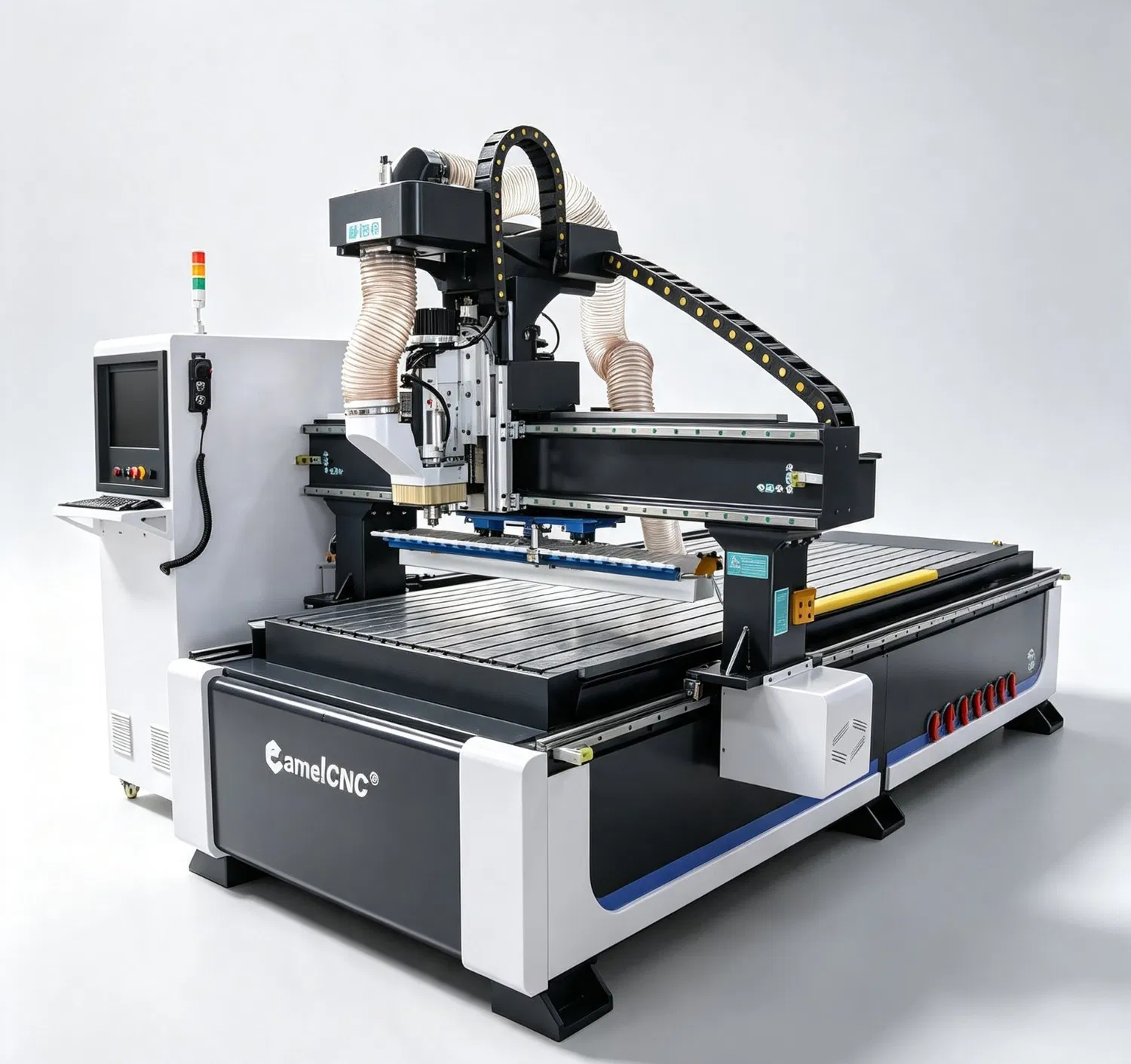 1325 Atc Numerieke Controle Router Ondersteunt Draadloze Bestandsoverdracht, Ontvangt Bewerkingprogramma's Zonder Gegevenskabelverbinding pictures & photos
