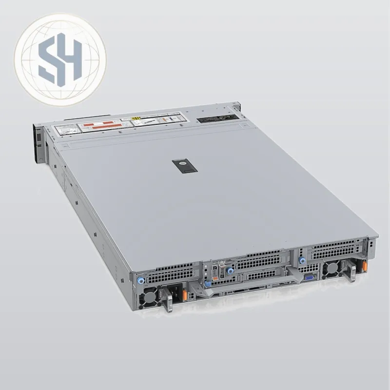 พาวเวอร์เอดจ์ R750 เซิร์ฟเวอร์แร็คที่ได้รับการรับรอง TPM สำหรับโครงสร้างพื้นฐานเดสก์ท็อปเสมือน pictures & photos