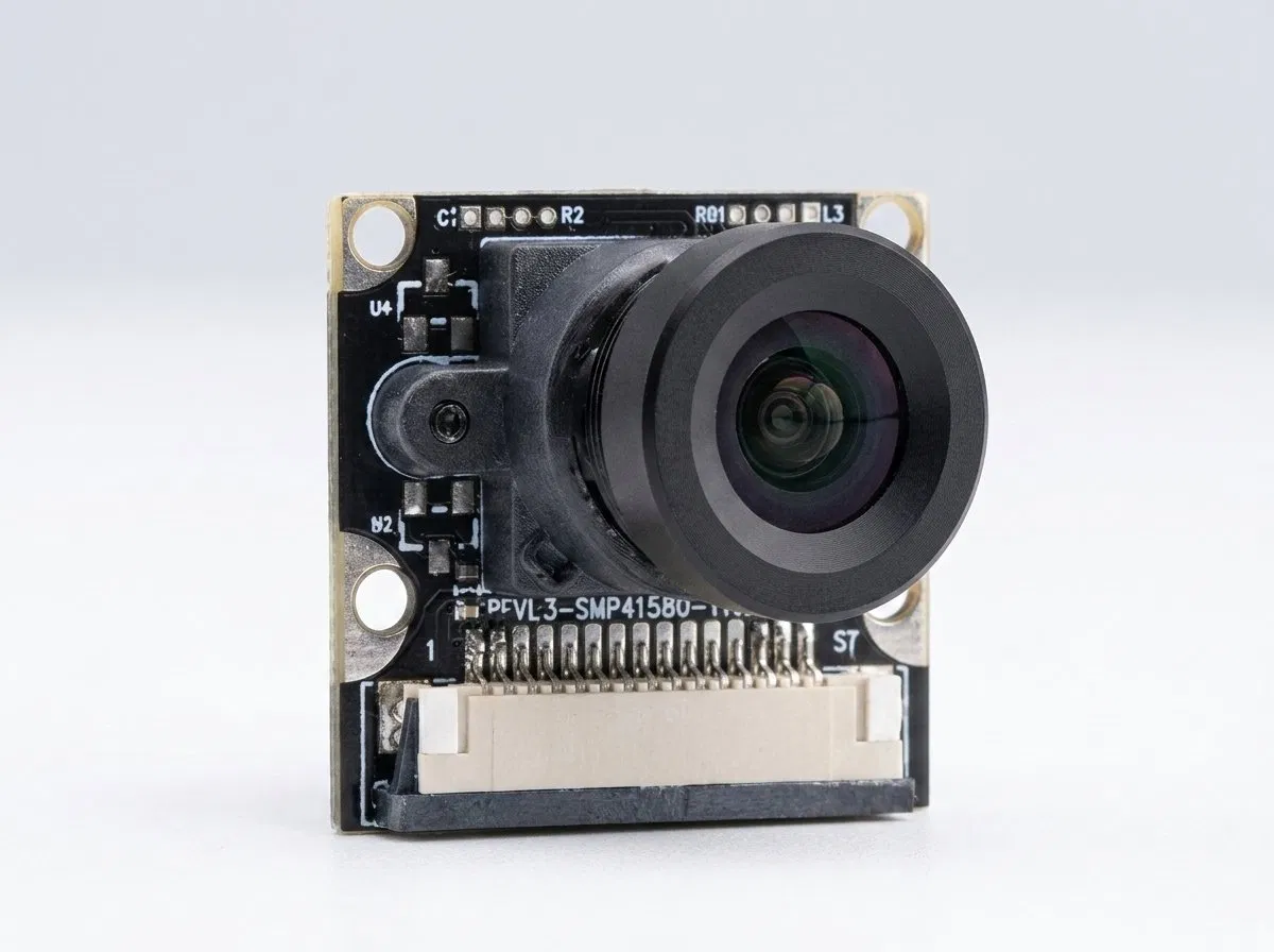 Módulo de Cámara Raspberry Pi de Alta Sensibilidad Imx662 6.45mm CMOS pictures & photos