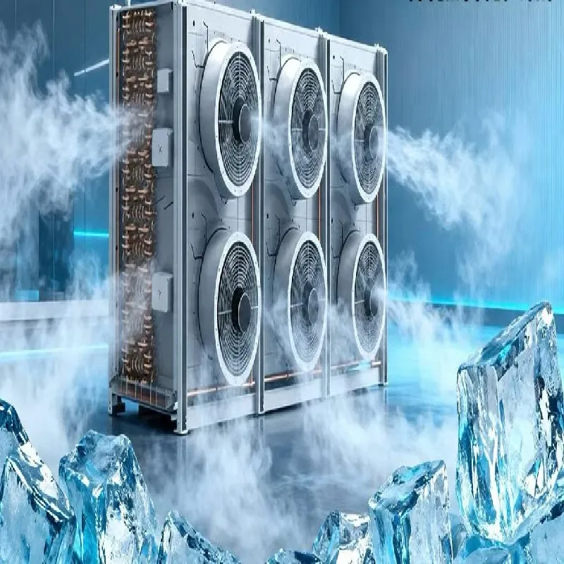 Unidade de Refrigeração com Parafuso em Paralelo para Grande Armazém de Frio pictures & photos