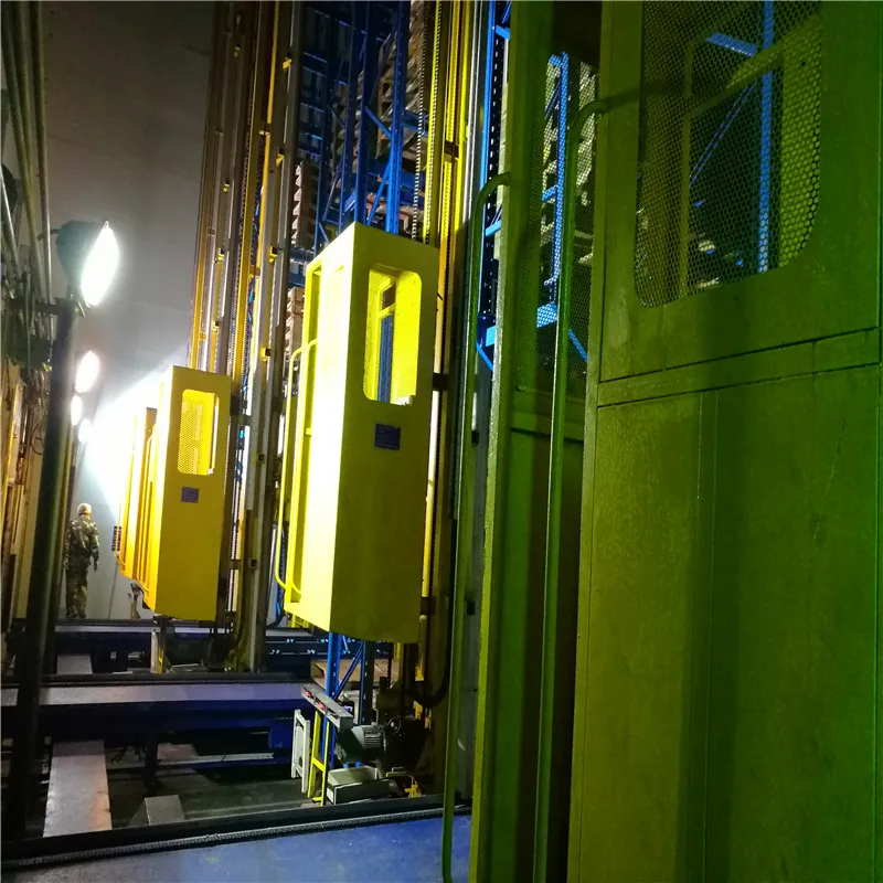 Armazenamento Automatizado Avançado com Racking para Processos de Armazenamento Otimizados pictures & photos