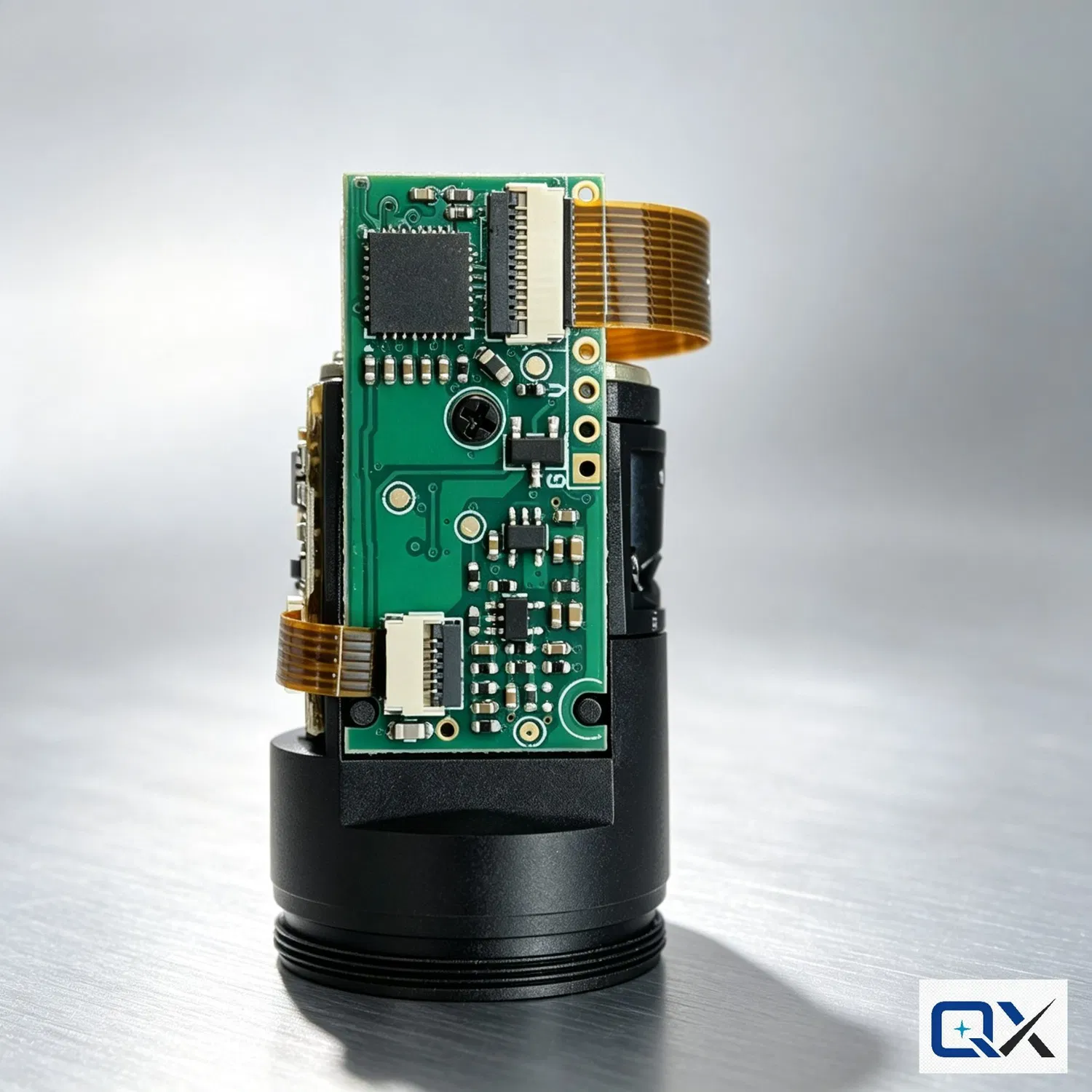 Module de capteur de télémétrie laser avec interface UART TTL sécurisée pour les yeux, pour UAV, module de mesure de distance, capteur de distance laser, noyau de télémétrie intégré pictures & photos