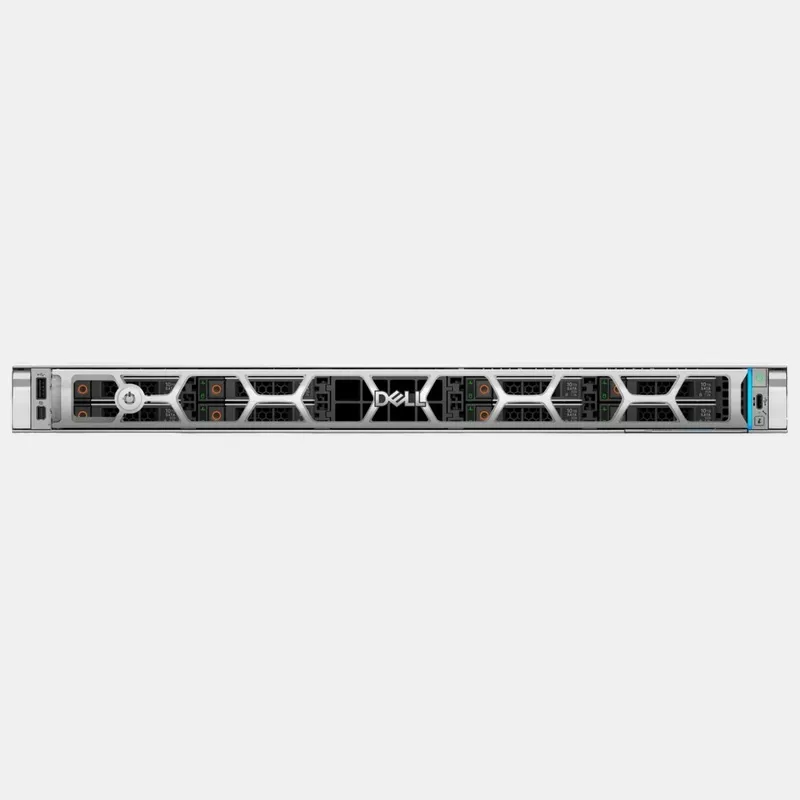 1U Máy chủ rack hai socket cho trung tâm dữ liệu PowerEdge R6725 pictures & photos