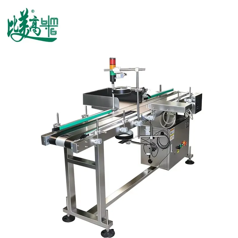 Industrial Vision Inspection Qr Code Sorter Qr Code Scanner with Auto Reject pictures & photos