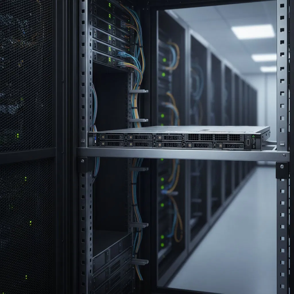 Sunucu Bilgisayarı Yepyeni R450 1u Rack Tabanlı Temel Bilgisayar Sunucusu pictures & photos
