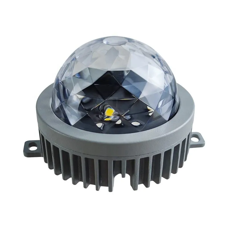 โมดูลไฟ LED พิกเซลสีเต็มรูปแบบ ไฟพิกเซล LED ไฟพิกเซลสีเดียว pictures & photos