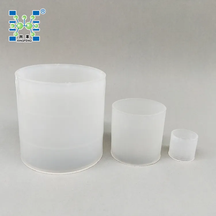 Imballaggio a colonna con anelli di Raschig in plastica pictures & photos