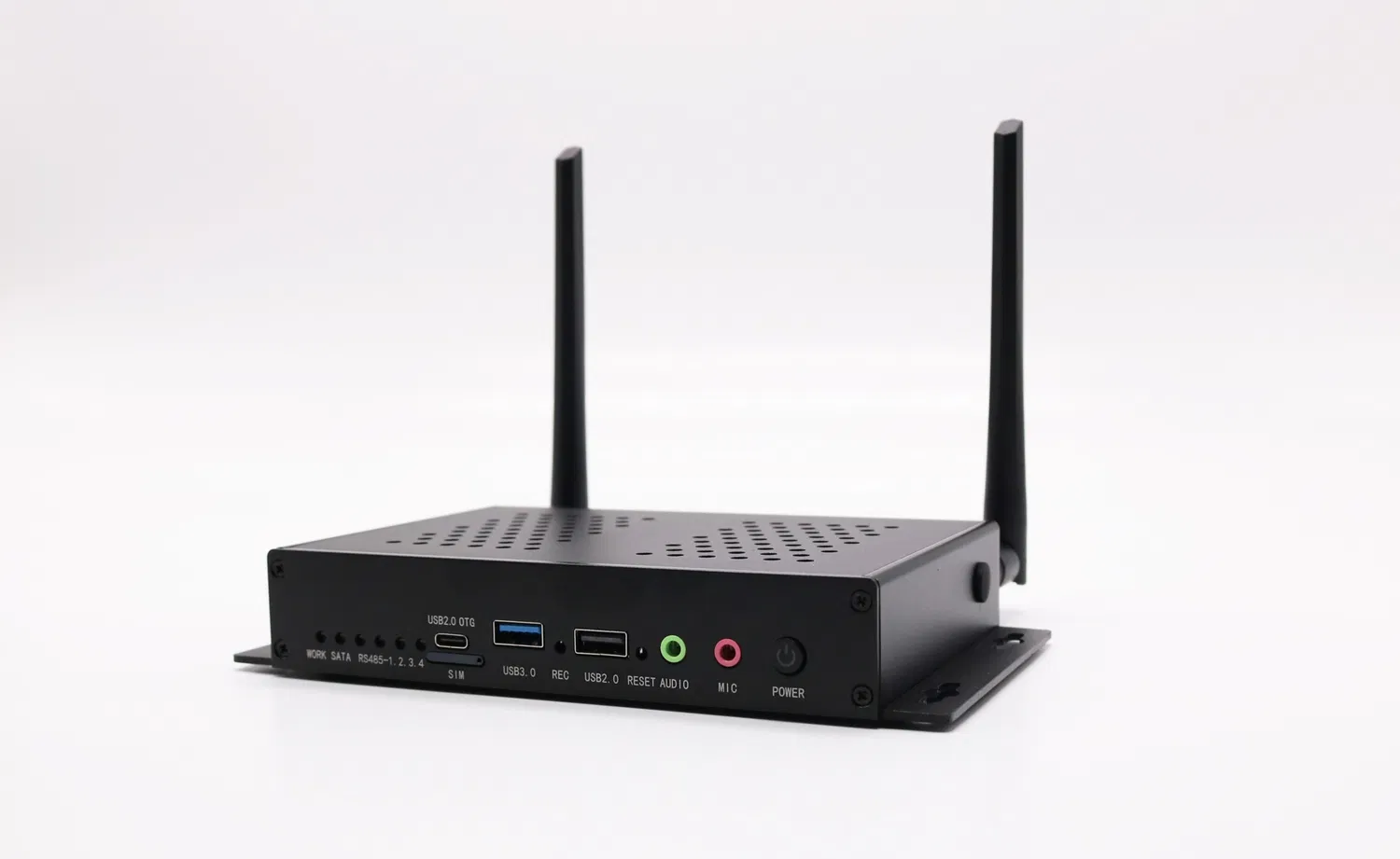 เมโคทรอนิกส์ R56 Rk3568 กับระบบปฏิบัติการ Openwrt บนคอมพิวเตอร์ฝังตัว pictures & photos