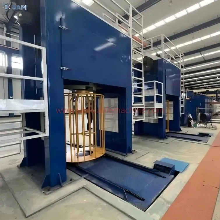 Double-Head Individual Motor Controlled Slip Copper Rbd Wire Drawing Machine pictures & photos