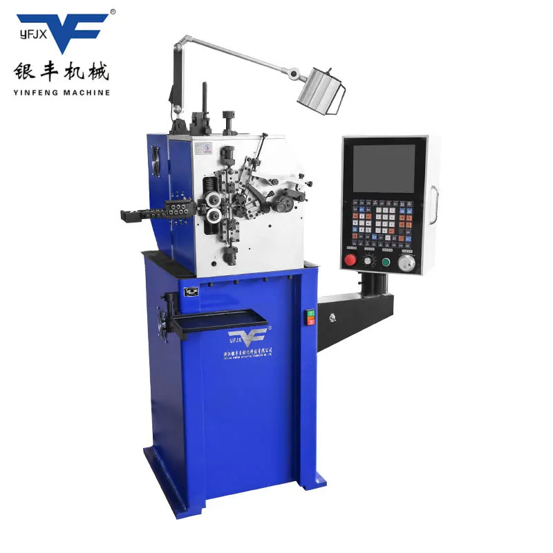 Máquina de Molde de Compressão CNC Direto de Fábrica Equipamento de Processamento de Molas Multifuncional pictures & photos