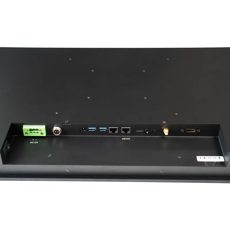 24 Inch 1000CD/M2 Màn Hình Cảm Ứng LCD Chống Va Đập Rk3399 Máy Tính Bảng Android Bền Bỉ pictures & photos