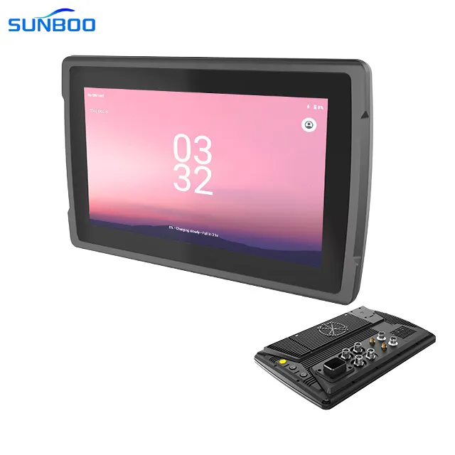 10.1 Zoll IP68 Robustes Android wasserdicht Barcode Android robustes Tablet-PC pictures & photos