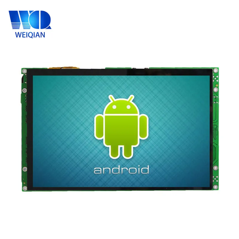 10.1 İnç Android Çıplak LCD Modül Endüstriyel Panel Bilgisayar Fansız Tablet PC Panel Kapağı Azaltılmış pictures & photos