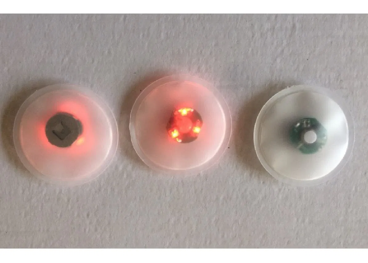 Wiederverwendbares LED-Modul für Handspinner-LED-Licht USB-betriebene Mehrfachmusterbeleuchtung pictures & photos