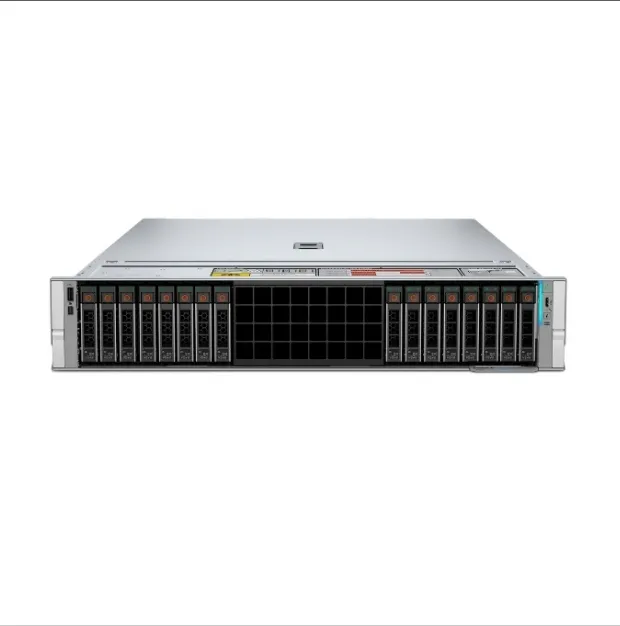 Aangepaste Poweredge Nieuwe Server R7725 Internet Product Computer Rack Server pictures & photos