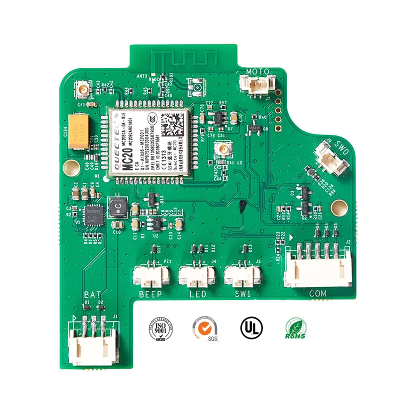 Benutzerdefiniertes Kameramodul-PCBA mit PCB-Design und Unterstützung für Funktionstests pictures & photos