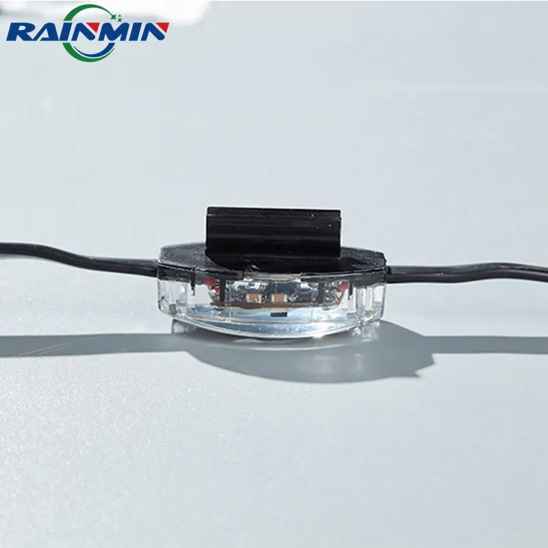 ไฟสาย LED พิกเซลที่เปลี่ยนสีได้ ปรับได้ กันน้ำ RGB pictures & photos