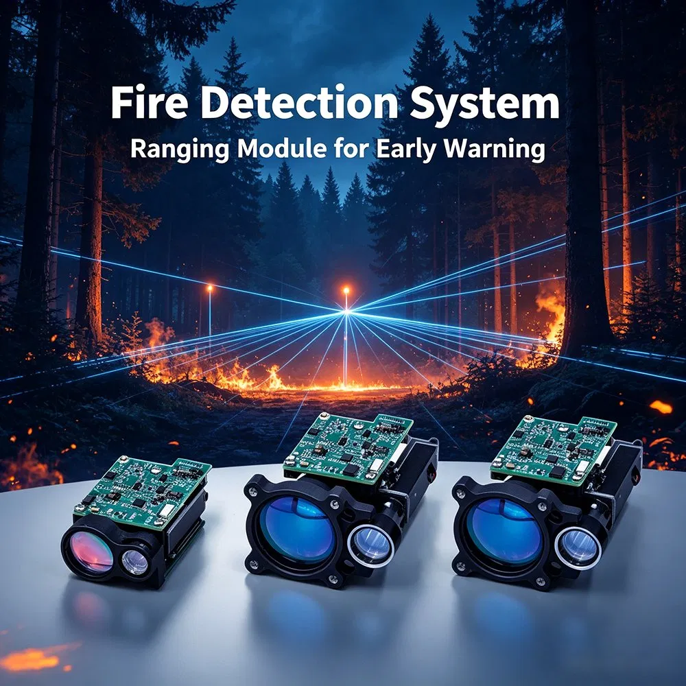 Modulo di Misurazione della Distanza con Interfaccia Ttl per Rilevamento Laser di Precisione pictures & photos